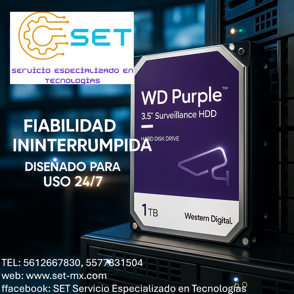 WD PURPLE
