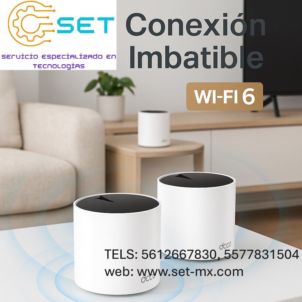 CONEXIÓN IMBATIBLE